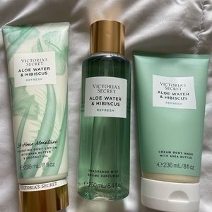New Victoria’s Secret body care bundle